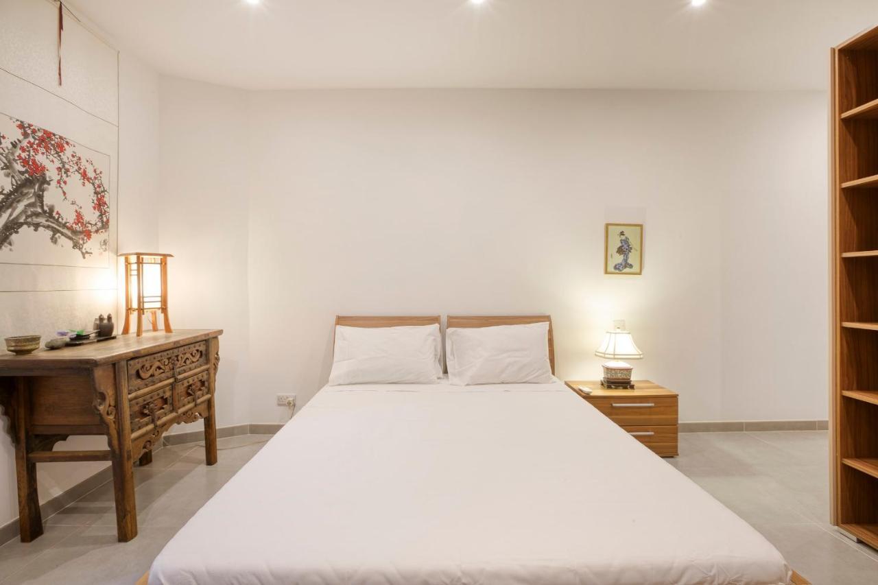Apartment With Pool-Hosted By Sweetstay Zebbug  Extérieur photo