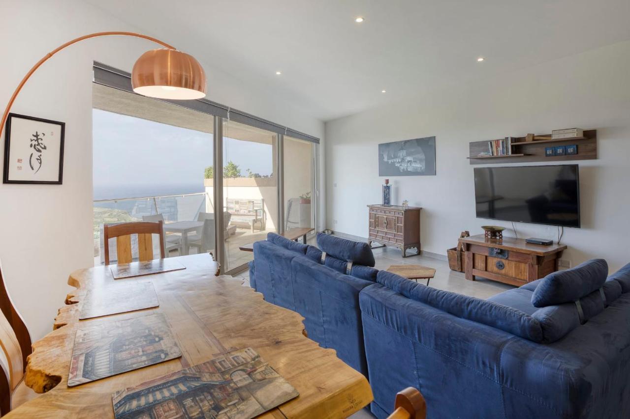 Apartment With Pool-Hosted By Sweetstay Zebbug  Extérieur photo